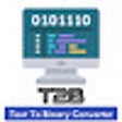 Ícone do programa: Text to Binary Converter
