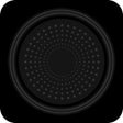 Ikona programu: BlackHole App