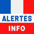 Icône du programme : Alertes info: Actualité l…