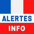 Alertes info: Actualité locale et alerte durgence