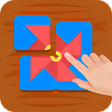 程序图标：Moving Jigsaw - Dynamic j…