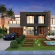 Programın simgesi: Home Design : Caribbean L…