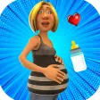 Pregnant Mommy: Pregnant Games