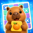 Programın simgesi: Capydoku:Capybara Brain P…