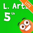 أيقونة البرنامج: iTooch 5th Grade Language…