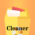 Programın simgesi: DustBit - Cleaner