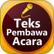 Icon of program: Contoh Naskah Pembawa Aca…