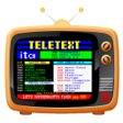 Ikon program: Teletext Ita