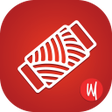Symbol des Programms: Textile Calculator