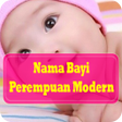 Icon of program: Nama Bayi Perempuan Moder…