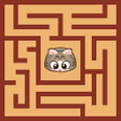 程序图标：Maze Cat - Rookie
