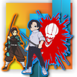 ไอคอนของโปรแกรม: Game Piano - Jujutsu Kais…