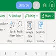 Stopwatch for Excel