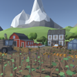 Ikona programu: Military Farm Sandbox 3D