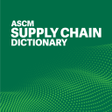 Programikonen: APICS Dictionary