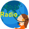 ไอคอนของโปรแกรม: Radio Garden Light