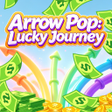 Ícone do programa: Arrow Pop: Lucky Journey