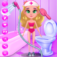 Programın simgesi: Violet the Doll: My Home