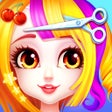 Ikon program: Hair Salon Games: Girls m…