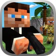 Programikonen: Block Gun Pixel Wars 3D: …