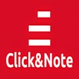 Programikonen: Click&Note - Notes Vault