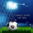 程序图标：Correct Score VIP Tips
