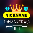 Programikonen: Nickname maker for gamers