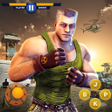 プログラムのアイコン：Commando battlefield figh…