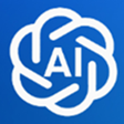 Иконка программы: DeepSeek AI