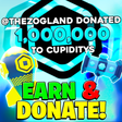 Icon of program: ROBUX LISTING Earn and Do…