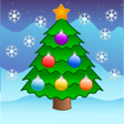 程序图标：Christmas Tree for Kids