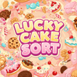 Ícone do programa: Lucky Cake Sort