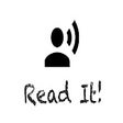 Programikonen: Read It!