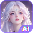 Programın simgesi: Magic Foto: AI Photo Gene…