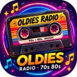 Programikonen: Oldies Music Radios FMAM