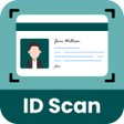 Icon of program: ID Card Scanner and ID Sc…