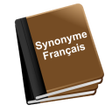 プログラムのアイコン：Synonyme français