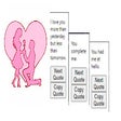 Ícone do programa: Free Romantic Quotes