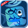Icono de programa: Kawai Fish Running: Casua…