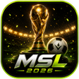 أيقونة البرنامج: Mobile Soccer League 2024