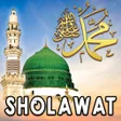 Ikon program: Sholawat Nabi MP3