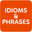 プログラムのアイコン：Idioms and Phrases Vocabu…