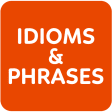Idioms and Phrases Vocabulary