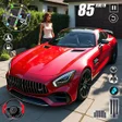 أيقونة البرنامج: Car Driving City 3D Simul…