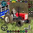Programikonen: Tractor Game 3D Farming G…