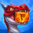 أيقونة البرنامج: Dungeon Realms: Chat  Rol…