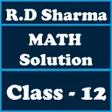 Icono de programa: RD Sharma Class 12 Math S…
