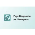 Page diagnostics for SharePoint