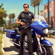 プログラムのアイコン：Police Bike Chase - Gangs…