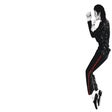 Programikonen: Michael Jackson New Tab